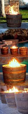 This outdoor fire pit is an ideal blend of contemporary modern design, natural elements with copper accents. Pin On Fire Pits
