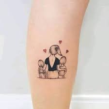 Tatuajes De Madre E Hija 40 Ideas Para La Piel Y El Corazon Lo Mejor De 2022