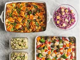 Why not try a fresh and zingy asian roasted salmon or perhaps a mushroom and lemon chicken. 10 Low Carb Meal Plans For Anyone Following The Keto Diet Kitchn