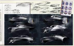vera park design sketch automotive design cool sketches
