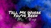 First search results is from youtube which will be first converted, afterwards the file can be downloaded but search results from other sources can be downloaded right away as an mp3 file without any conversion or forwarding. M Bronx Tell Me Where You Ve Been Lyric Video Life In A Year Soundtrack Youtube
