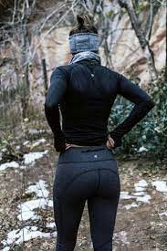 Lululemon Winter Running Outfit Winter Running Outfit Workout Attire Running Clothes