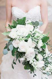 Maybe you would like to learn more about one of these? Downtown Southern Alabama Wedding Cascading Bridal Bouquet White Roses An Strapless Wedding Dress Sweetheart White Rose Bridal Bouquet White Bridal Bouquet
