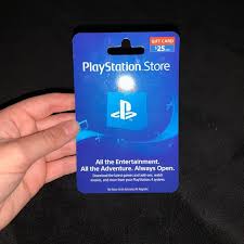 The us psn gift card comes in various denominations. Playstation 25 Gift Card All Products Are Discounted Cheaper Than Retail Price Free Delivery Returns Off 70