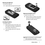 I know it's not the greatest phone in the world, but i figured out how to unlock mine for . Samsung Sgh A157 Sim Card
