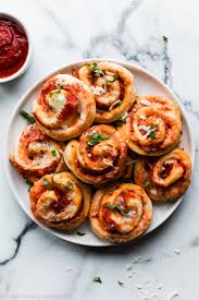 Pepperoni Pizza Rolls Sally S Baking Addiction Browse the user profile and get inspired. pepperoni pizza rolls sally s baking