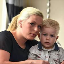 Cuts are harming deaf son's chances, says battling mum