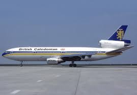 Image result for Blue 1982 British Caledonian