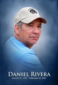 Daniel "Light"Rivera , age 61, passed away in Rankin, Texas