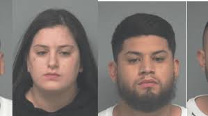 Four people indicted