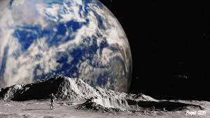 The Man In The Moon A Flat Earth Short Aguas 1 Historia