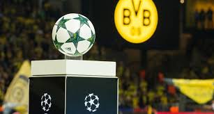 Die begegnung in der übersicht. Champions League Teilnahme Ist Perfekt Bvb De