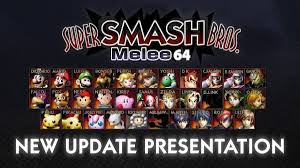 Sep 12, 2016 · but, first things first: Super Smash Bros Melee 64 Smashmelee64 Twitter