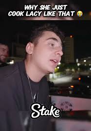 Lacy got cooked😭 #lacy