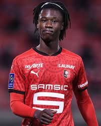 Eduardo camavinga (born 10 november 2002) is a french professional footballer who plays as a midfielder for ligue 1 club rennes and the france national team. Eduardo Camavinga