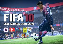 Fifa manager 10 is the 2010 successor to the fifa manager series from ea's sports brand, ea sports, following up fifa manager 09. Fifa 10 New Season Patch 2018 2019 Fifa 19 Edition Micano4u Full Version Compressed Free Download Pc Games