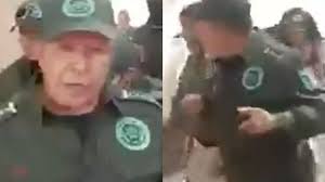 Jefe de la Guardia Civil agrede físicamente a reportera en San Luis Potosí 