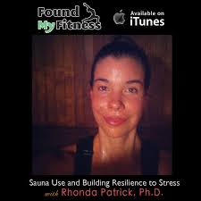 SAUNA FREAKS! Today's podcast is for you! I talk sauna for an hr. & answer  common questions. https://t.co/cBL23urK9k