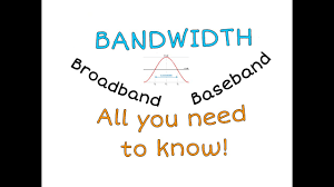 Maybe you would like to learn more about one of these? What Is Bandwidth All You Need To Know Youtube