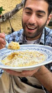 Cheesy, oozy, fresh, delicious... this...