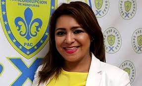 UneNoticias: La presidenta del Partido Anticorrupción (Pac), Marlene  Alvarenga, aseguró este martes que el movimiento creado por Virgilio  Padilla para recuperar la institución será un rotundo fracaso. “No entiendo  entonces ese doble