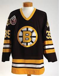 Buy boston bruins jersey and get the best deals at the lowest prices on ebay! 1992 93 Andy Moog Game Worn Boston Bruins Jersey