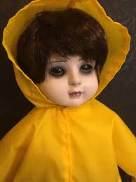 OOAK DOLL CREEPY