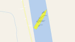 Tankers have started to pile up near the suez canal as they wait for the container ship to be moved. 975m0rqyi6ep1m