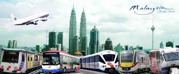 In malaysia, the bus, minivan and train networks are very efficient, offer very reasonable prices and are reasonably comfortable. The Ultimate Guide To Public Transportation In The Klang Valley