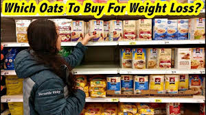 Oats For Weight Loss Which Oats Is Best Good For Weight Loss In Hindi Youtube