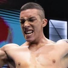 David Alessandro Aguilar vs. Alfrego Ruelas, Combate Global