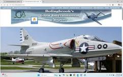 Cavalcade of Planes