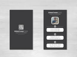 The business card isn't dead yet. Business Card Examples Designs Themes Templates And Downloadable Graphic Elements On Dribbble