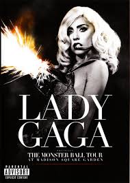 Fame and behind the fame monster provide most of the songs. Lady Gaga The Monster Ball Tour At Madison Square Garden 2011 Dvd Discogs