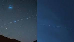 Upozorňuje, že se vůbec nejedná o hloupý záměr. Best Times To See Spacex S Starlink Lights Over New Zealand On Wednesday Newshub