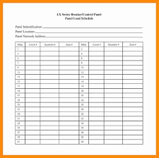 Need to lock out a specific circuit breaker model? Square D Breaker Box Label Shefalitayal