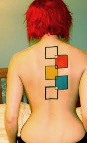 squares tattoo square tattoo tattoo designs men tattoos
