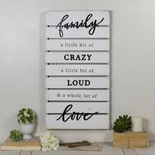 The side edges are finished in. Wood Pallet Family Sign Antique Farmhouse