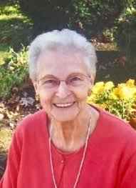 Grace Ott Dyk Obituary (2017)
