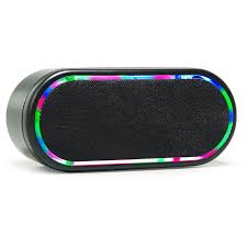 Billboard Portable Wireless Speaker With Led Lights Big W Hogtalare