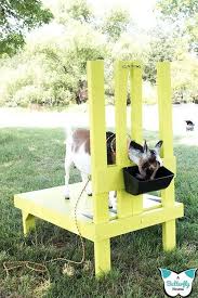 Diy outdoor sofa step 1: Diy Goat Milking Stand With Printable Plans A Butterfly House