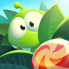 Where is Om Nom Icon