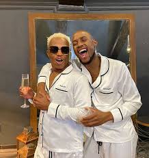 You can watch somizi's reality show. God Never Said Being Gay And Lesbian Is Wrong Media Personality Somizi Mhlongo S Husband Mohale