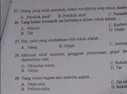 Soal ujian sekolah smp 2015 format soal ujian sekolah guru ilmu sosial soal ujian sekolah ekonomi 20132014 kop soal usbn 2017 2018 contoh kop soal uts semester gasal. Jabar Hari Ini Heboh Soal Ujian Sd Bahas Alat Kelamin 5 Gerai Mcd Disegel
