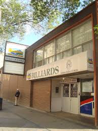 Bourbon St Billiards