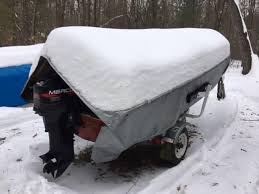 Homemade Boat Cover Support System Hobby Welding Project