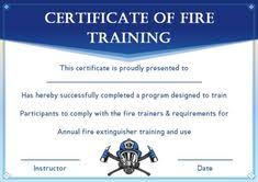 Install fire extinguishers close to an exit and keep your back to nfpa believes that children should not be trained how to operate portable fire extinguishers. 10 Fire Safety Certificates Ideas Fire Safety Certificate Fire Safety Certificate