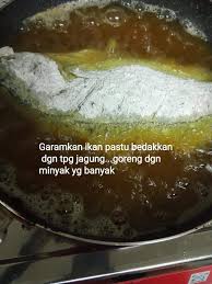 Resepi siakap sweet sour ala thai special bahan cincang halus: Resepi Siakap Sweet Sour Paling Simple Ekspres Sedap Macam Restoran Thai