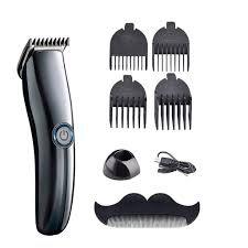 Four times the cutting power of comparable magnetic clippers high quality. Hair Clipper Electric Trimmer Home Haircut Kit Self Styling Groomer Shaver Men Safe Razor Usb Rechargeable Cordless Buy Online In Antigua And Barbuda At Antigua Desertcart Com Productid 199839645