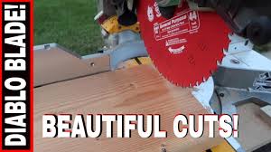 We review 5 excellent models that fit any budget. Razor Sharp Diablo 12 In X 44 Teeth Miter Saw Blade 2 Pack Youtube